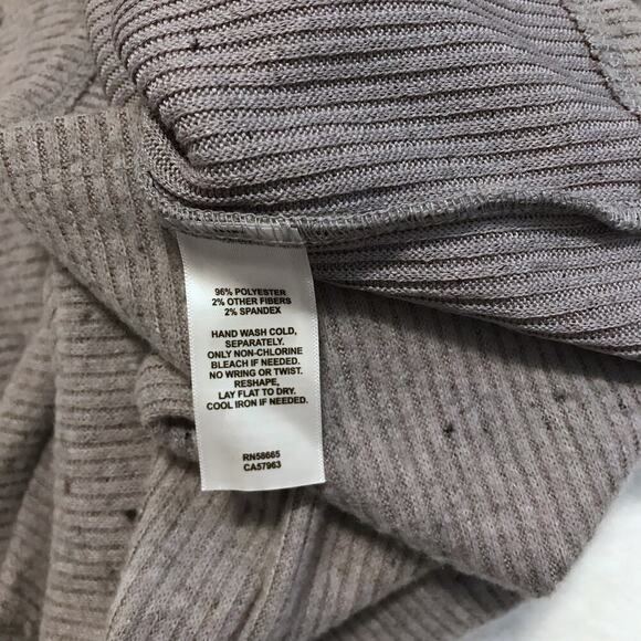 Treasure & Bond NWT Midi Sweater Dress Women Various - Picture 8 of 8